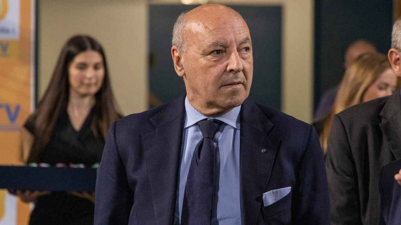 Giuseppe Marotta (LaPresse) 23 ottobre 2022 zonainter.it