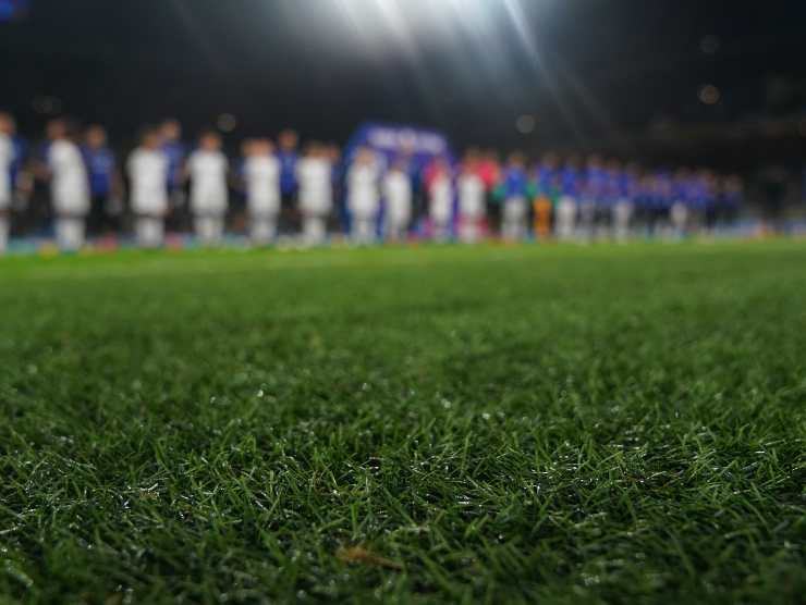 Inter-Sampdoria, tifosi cacciati a metà partita: il gesto triste (LaPresse) 31 ottobre 2022 zonainter.it