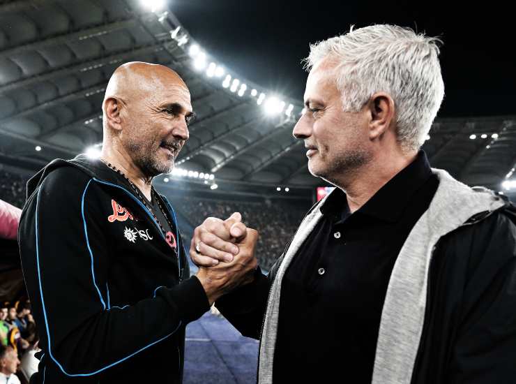 José Mourinho e l'attacco della stampa: la sconfitta con il Napoli non è passata inosservata (LaPresse) 24 ottobre 2022 zonainter.it