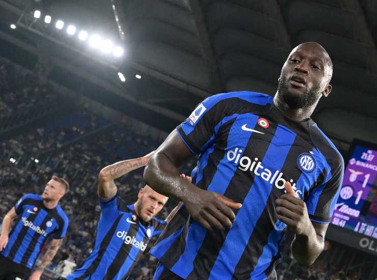 Romelu Lukaku (LaPresse) 20 ottobre 2022 zonainter.it