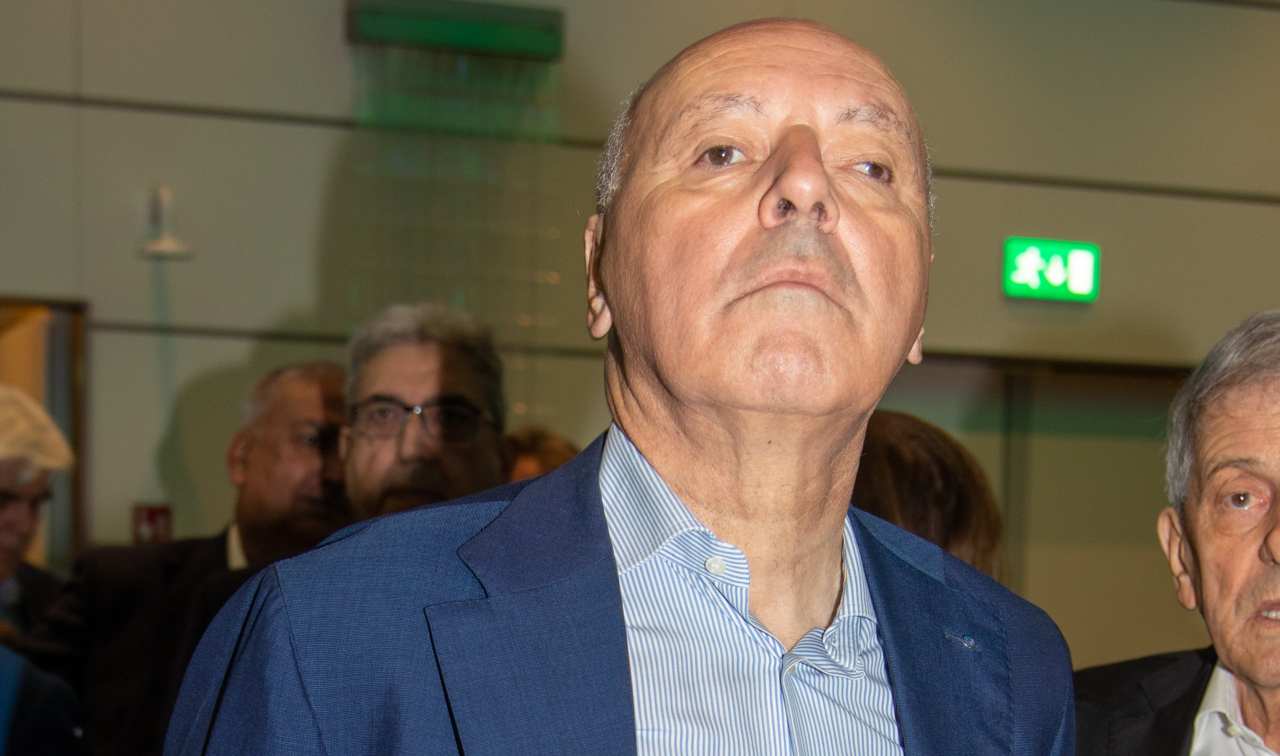 Beppe Marotta (LaPresse)