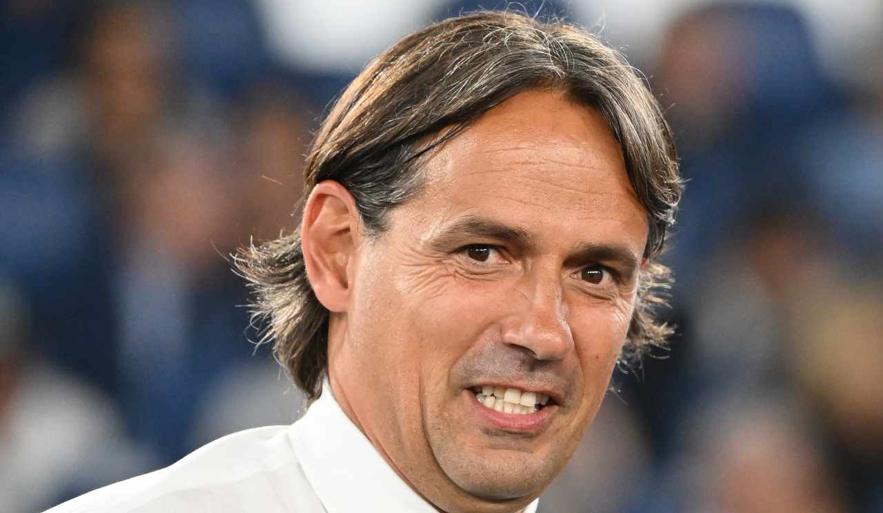 Simone inzaghi