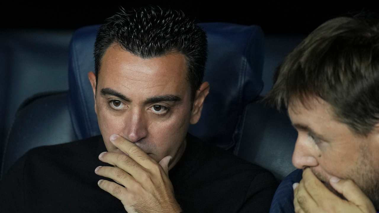 Xavi (LaPresse) 25 ottobre 2022 zonainter.it