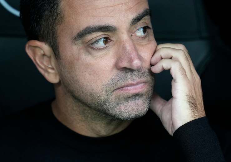 Xavi Hernandez 