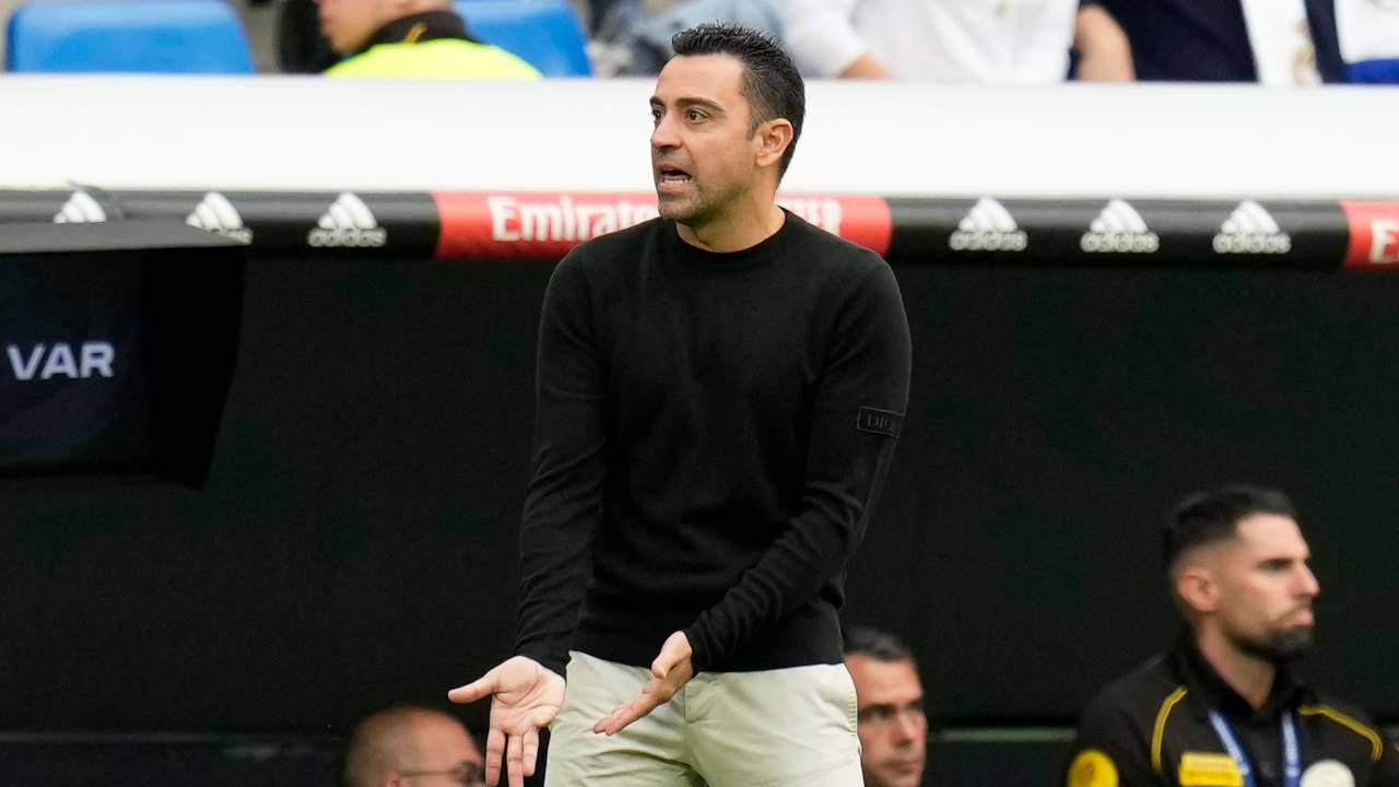 Xavi