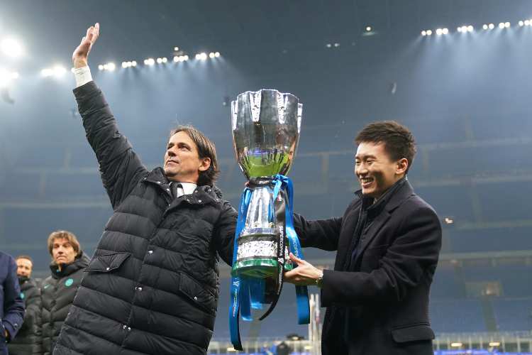 steven zhang e simone inzaghi