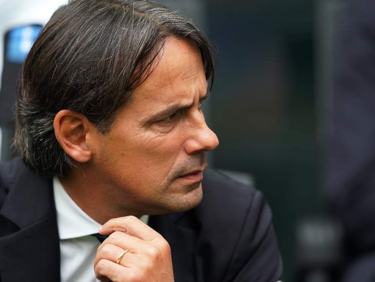 Simone Inzaghi (LaPresse) 5 novembre 2022 zonainter.it