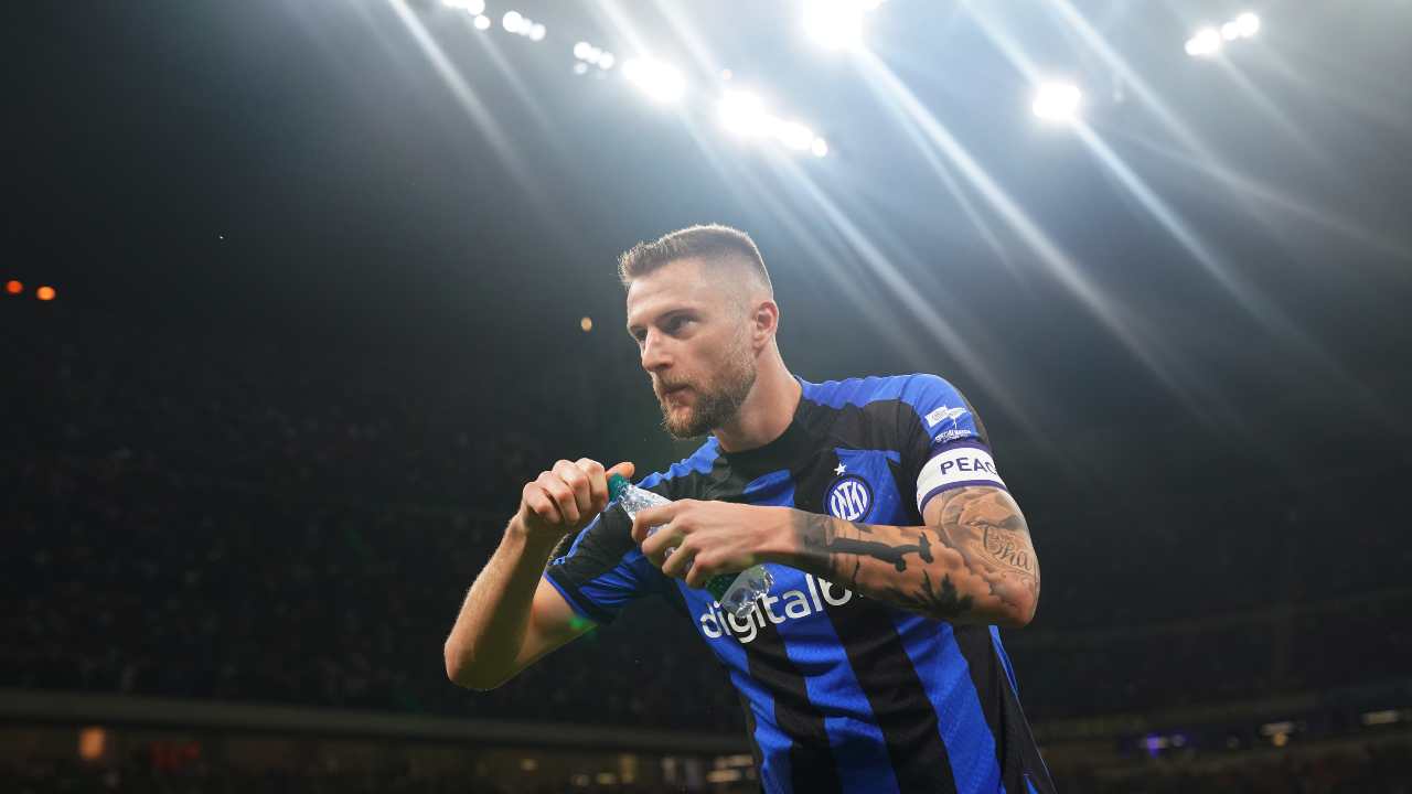 Milan Skriniar (LaPresse) 4 novembre 2022 zonainter.it