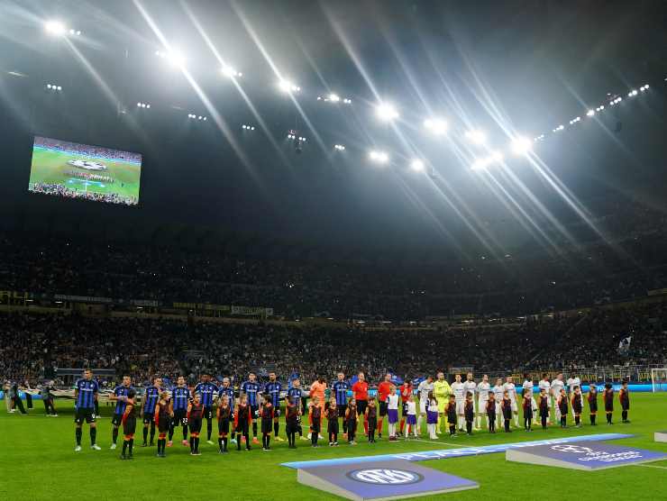 Inter, contro il Bologna presa la decisione sulla Curva Nord (LaPresse) 4 novembre 2022 zonainter.it