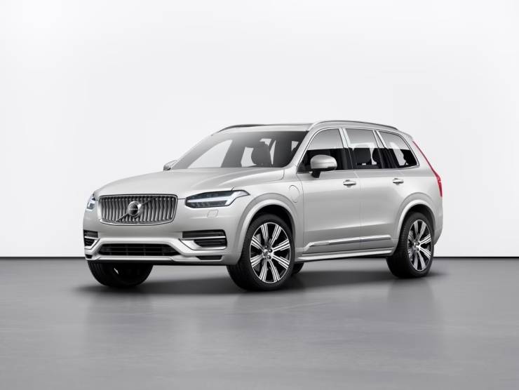 Volvo XC90 (LaPresse) 6 novembre 2022 zonainter.it