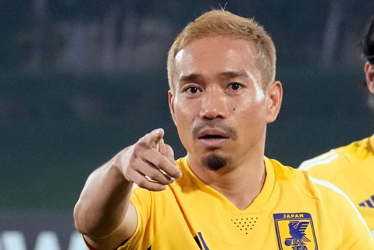 Yuto Nagatomo