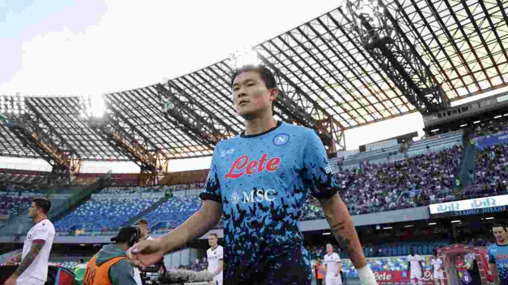 Kim Min Jae All Inter Che Rimpianto La Statistica Che Lo Vede 