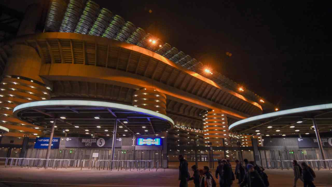 san siro 21112022 zona inter