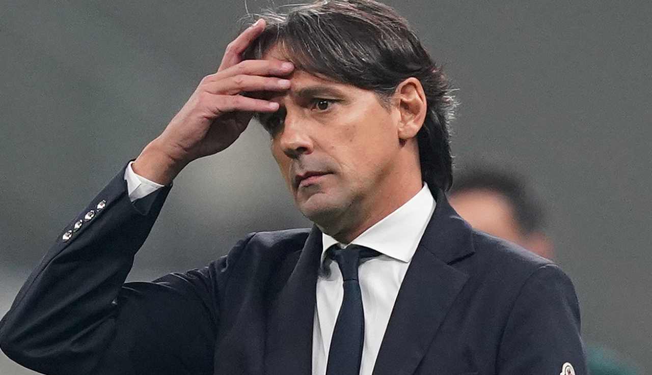 Simone Inzaghi (LaPresse)