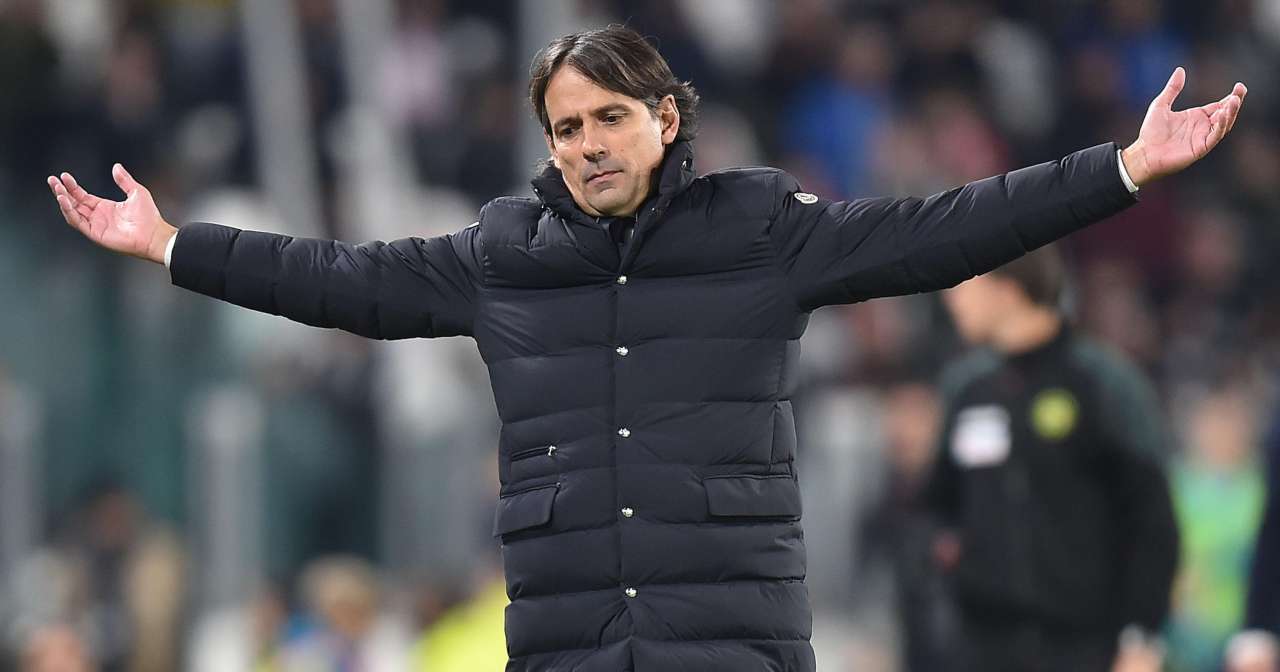 Simone Inzaghi (Ansafoto)