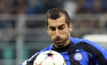 Mkhitaryan tifosi polemiche